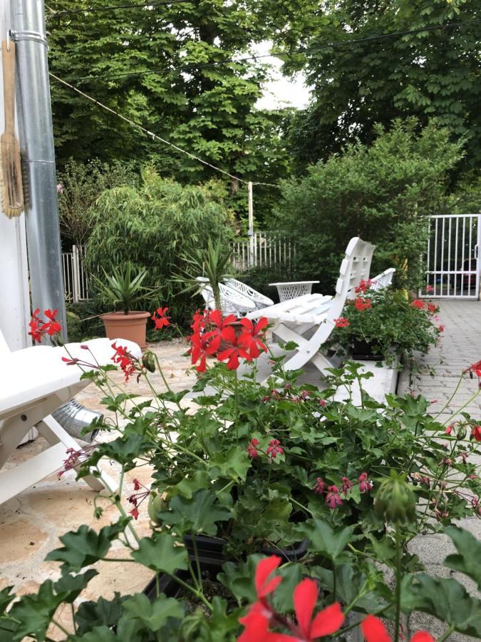 Szem-S Vendeghaz Hotell Balatonszárszó Exteriör bild
