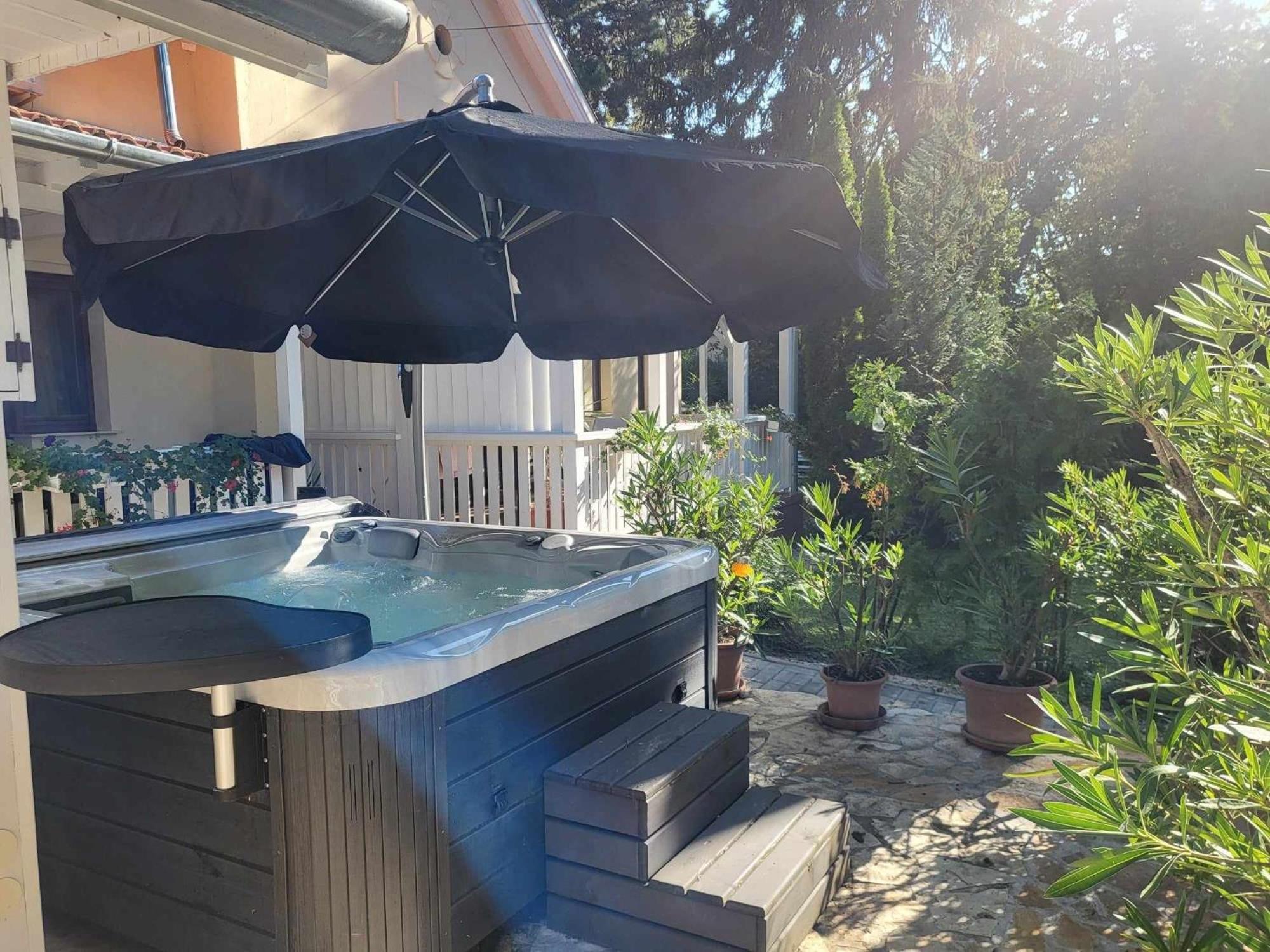 Szem-S Vendeghaz Hotell Balatonszárszó Exteriör bild